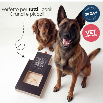 Tavoletta Lima Unghie per Cani Interattiva